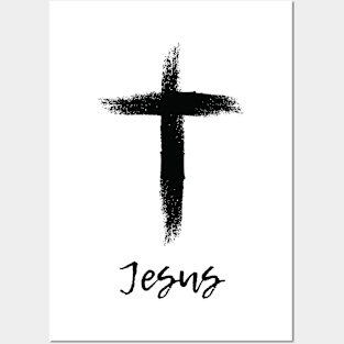 Jesus Design Posters and Art